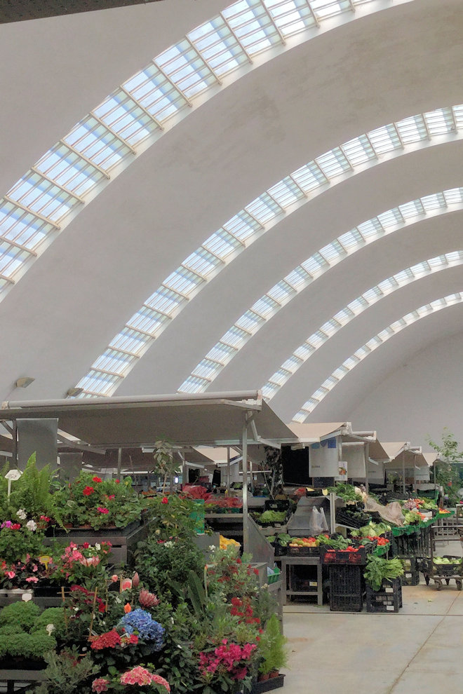 Market Hall  photograph